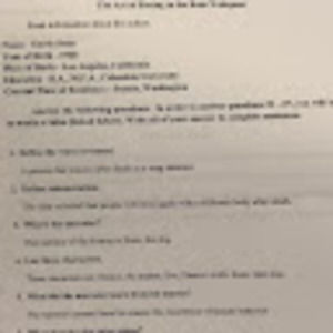 Meet your Posher, Rosa